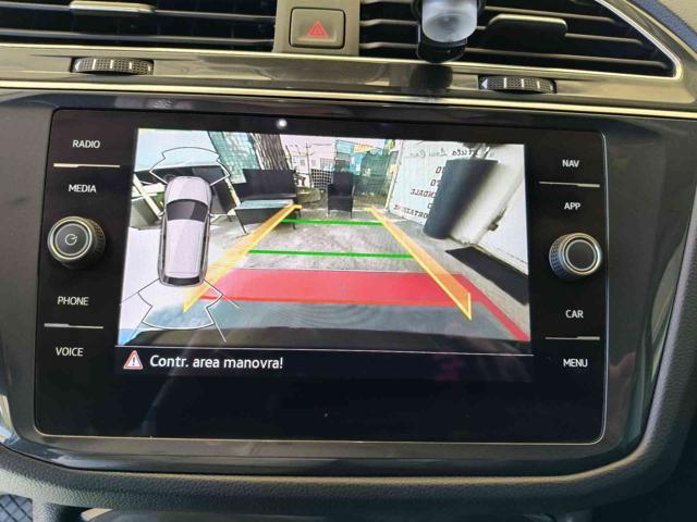 VOLKSWAGEN Tiguan 2.0 TDI 150 CV SCR DSG Elegance