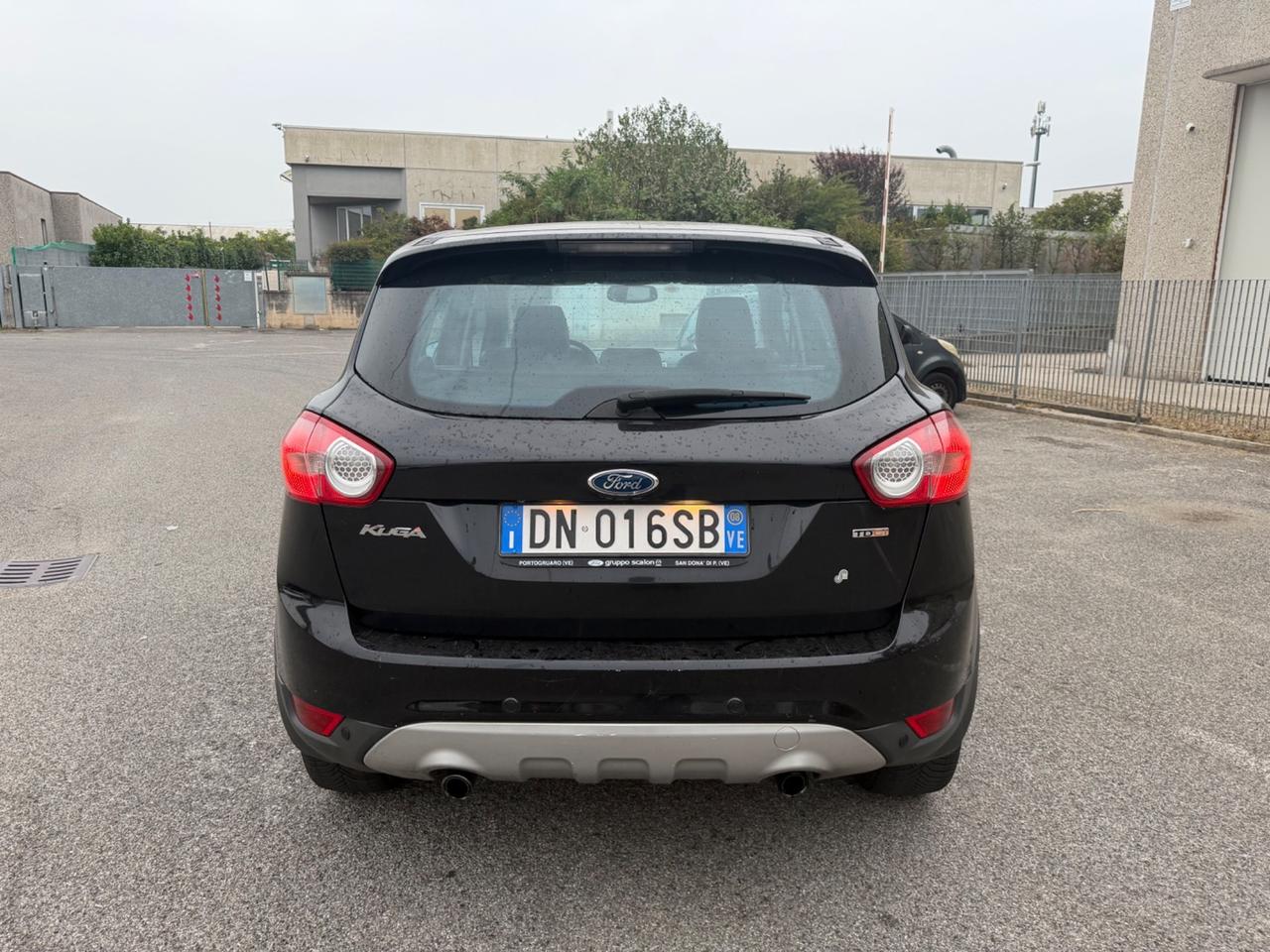 Ford Kuga 2.0 4x4