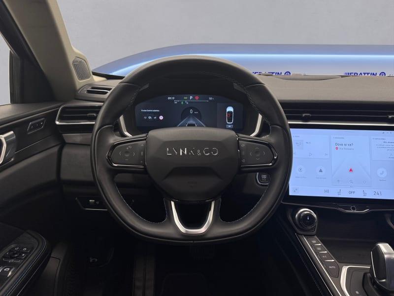 LYNK&CO 01 PHEV