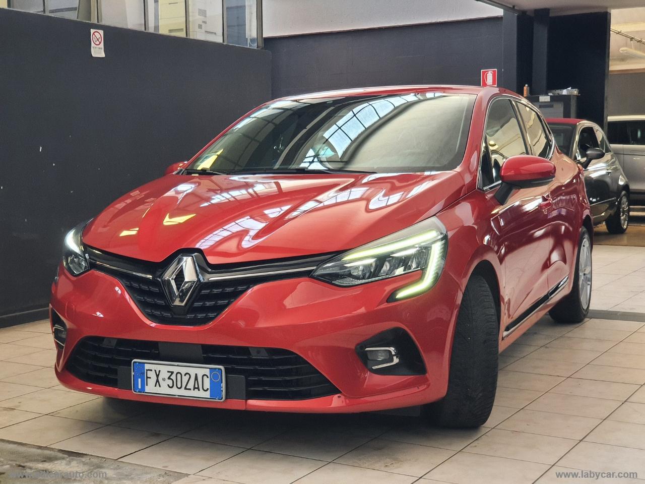 RENAULT Clio Blue dCi 8V 85 CV 5p. Intens