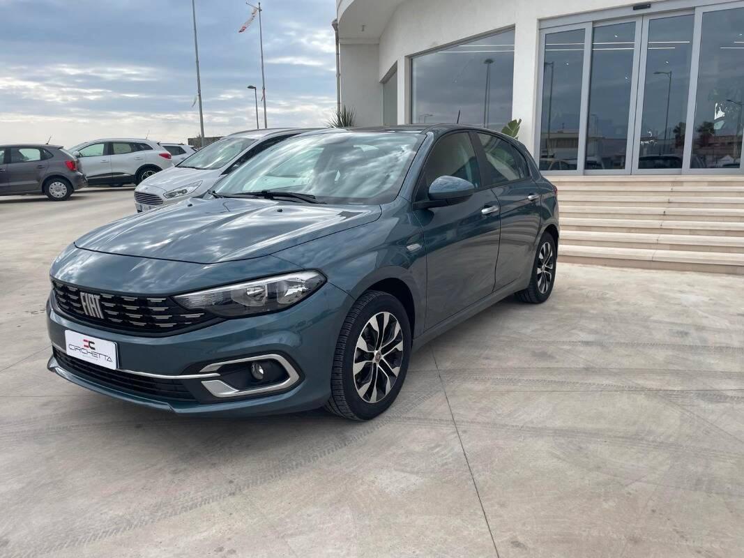 Fiat Tipo II 1.3 mjt City Life s&s 95cv