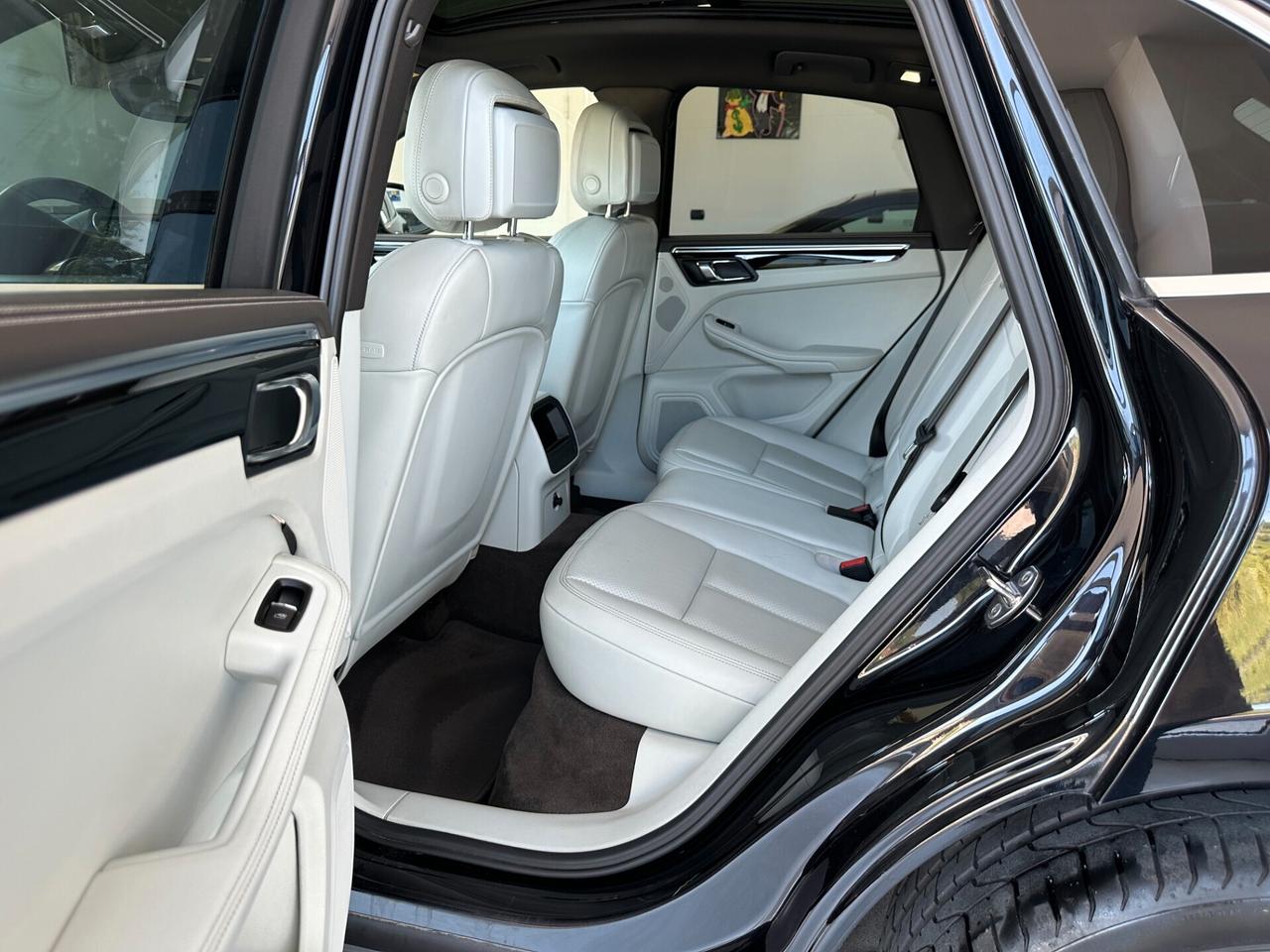 Porsche Macan 3.0 S Diesel