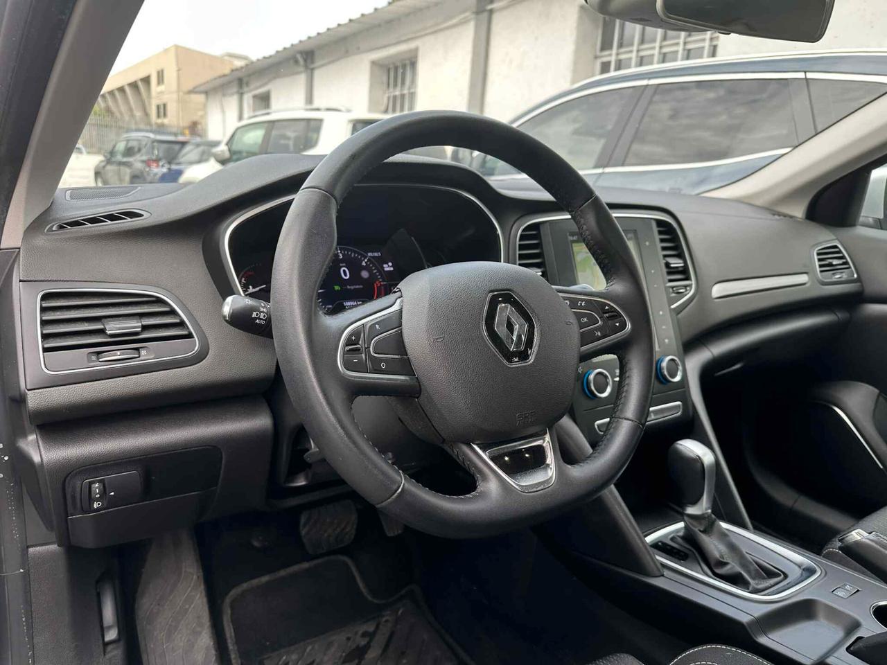 Renault Megane Mégane Blue dCi 115 CV EDC Duel2