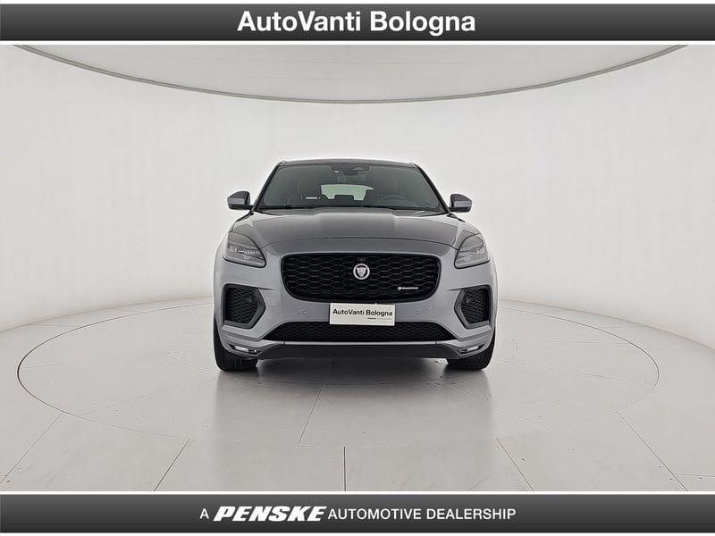 Jaguar E-Pace 2.0D I4 163 CV AWD Auto R-Dynamic SE Storm Edition