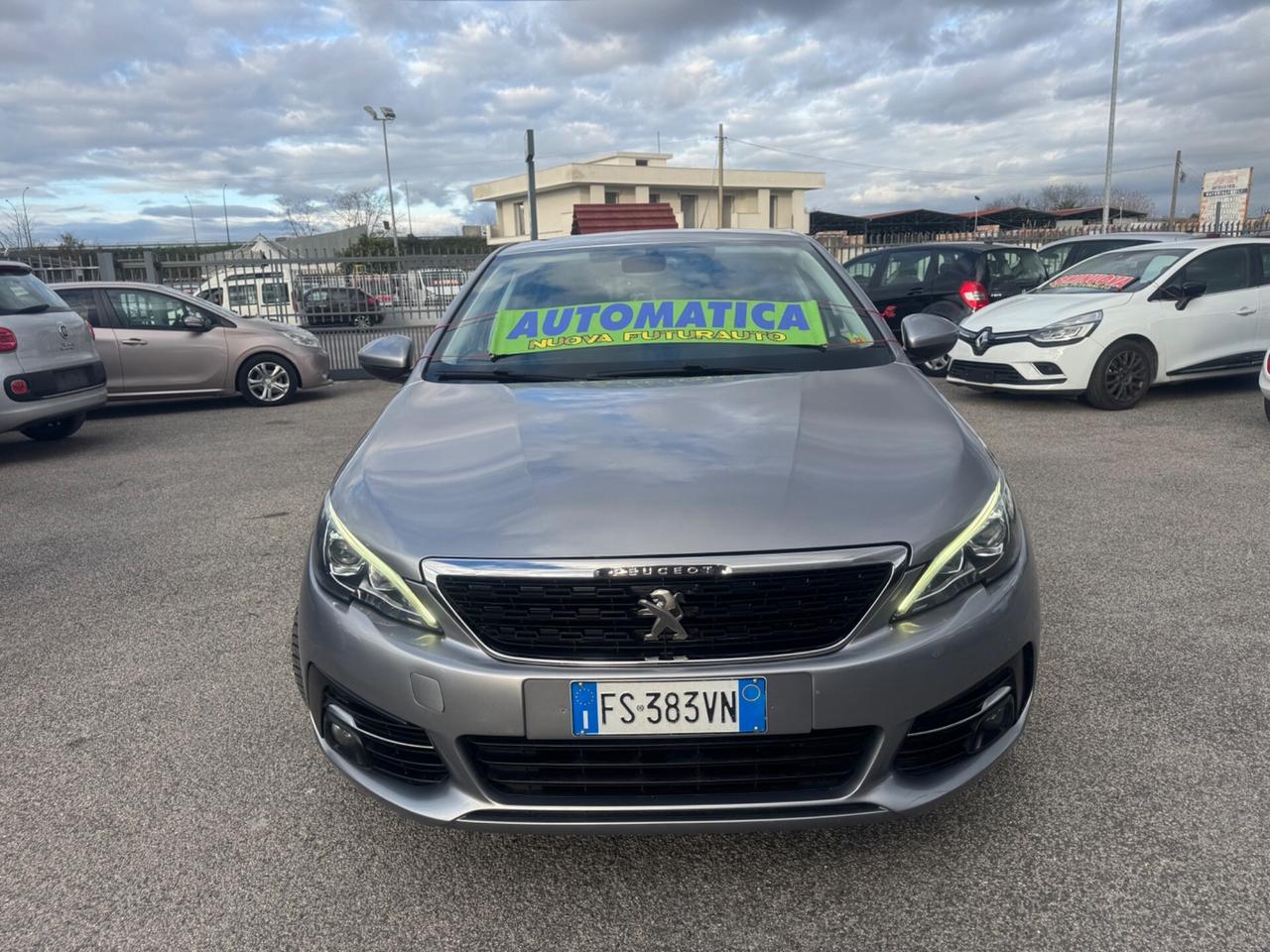 Peugeot 308 BlueHDi Automatica 130 S&S SW Business