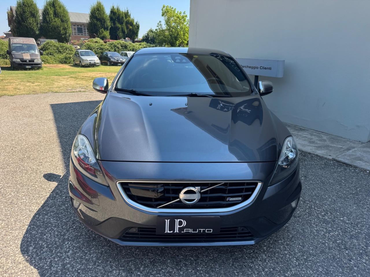 Volvo V40 D3 Geartronic R-design
