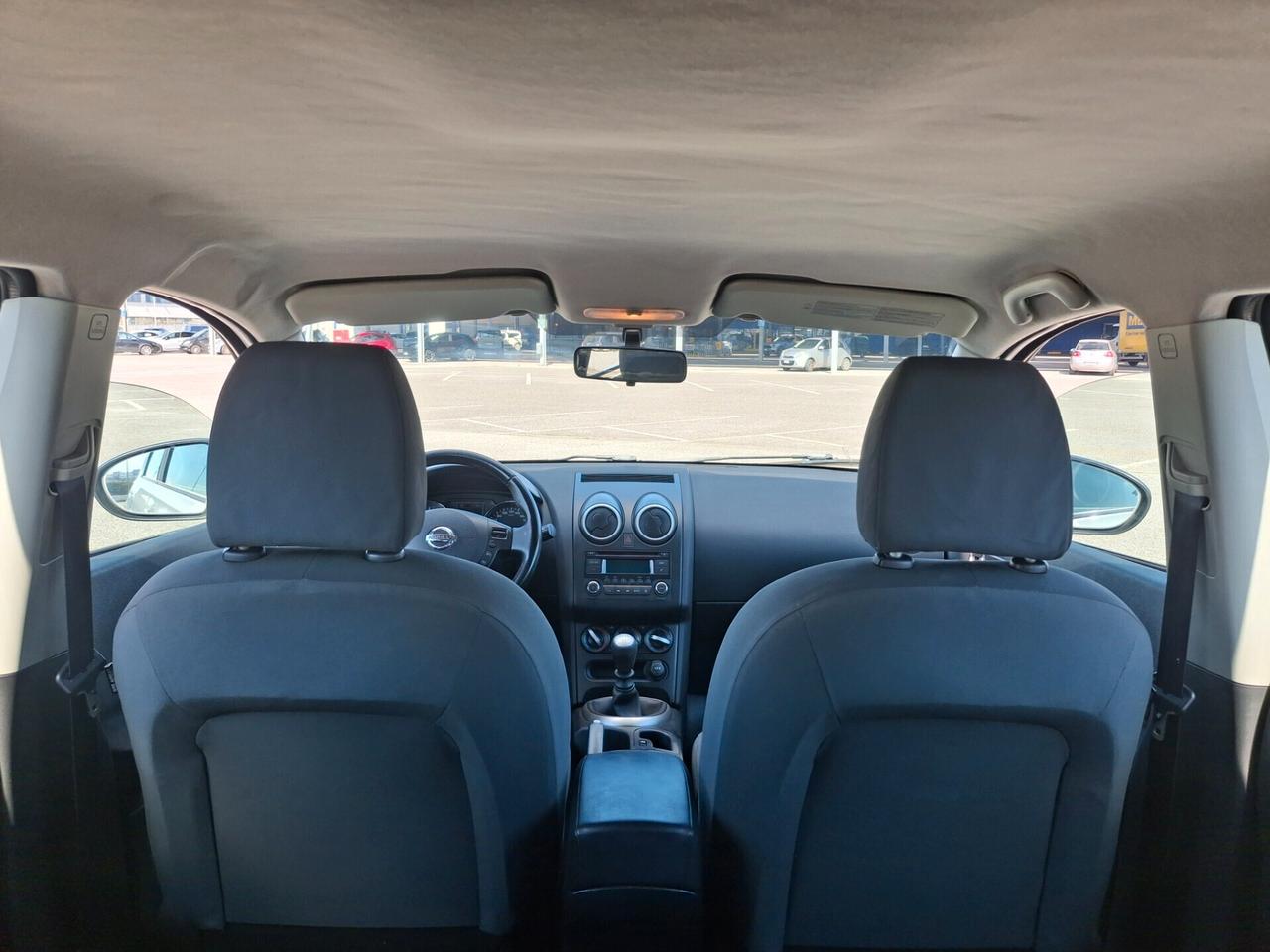 Nissan Qashqai 1.5 dCi Tekna-DIESEL-