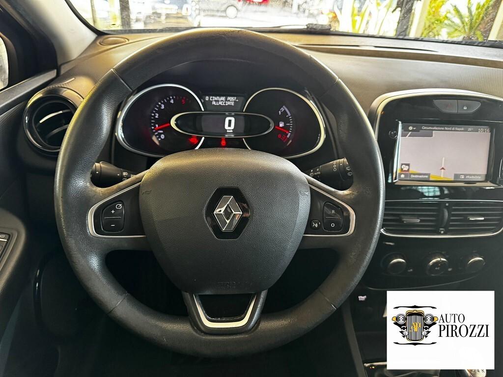 RENAULT CLIO 1.5 DIESEL 75 CV ANNO 2018