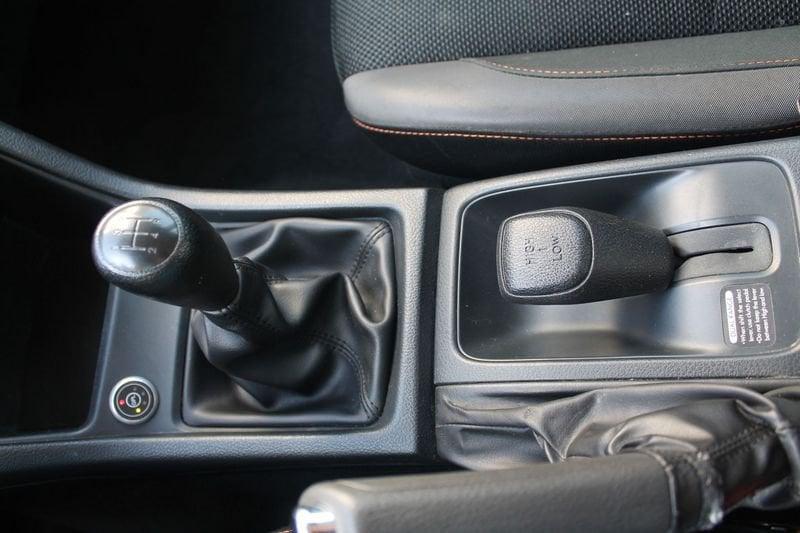 Subaru XV 1.6i Bi-Fuel Free