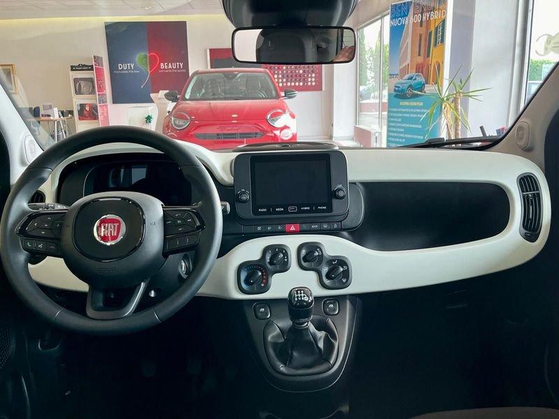 FIAT Panda Cross 1.0 FireFly S&S Hybrid