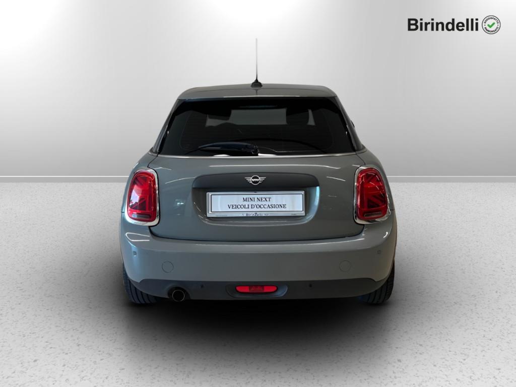 MINI Mini 5 porte (F55) - Mini 1.5 One 75 CV Baker Street 5 porte