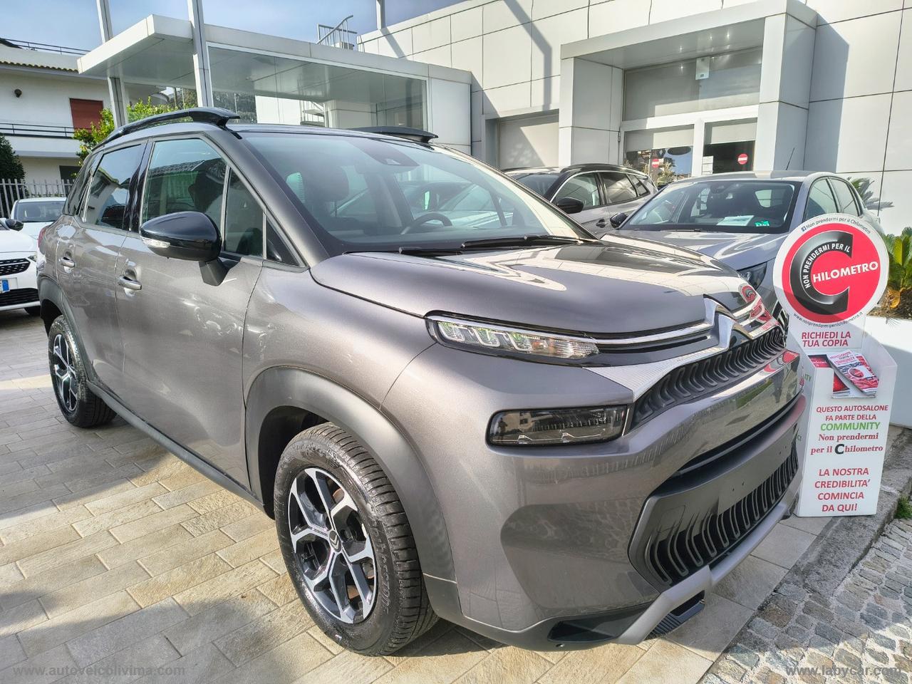 CITROEN C3 Aircross BlueHDi 110 S&S Shine KM ZERO ITALIA