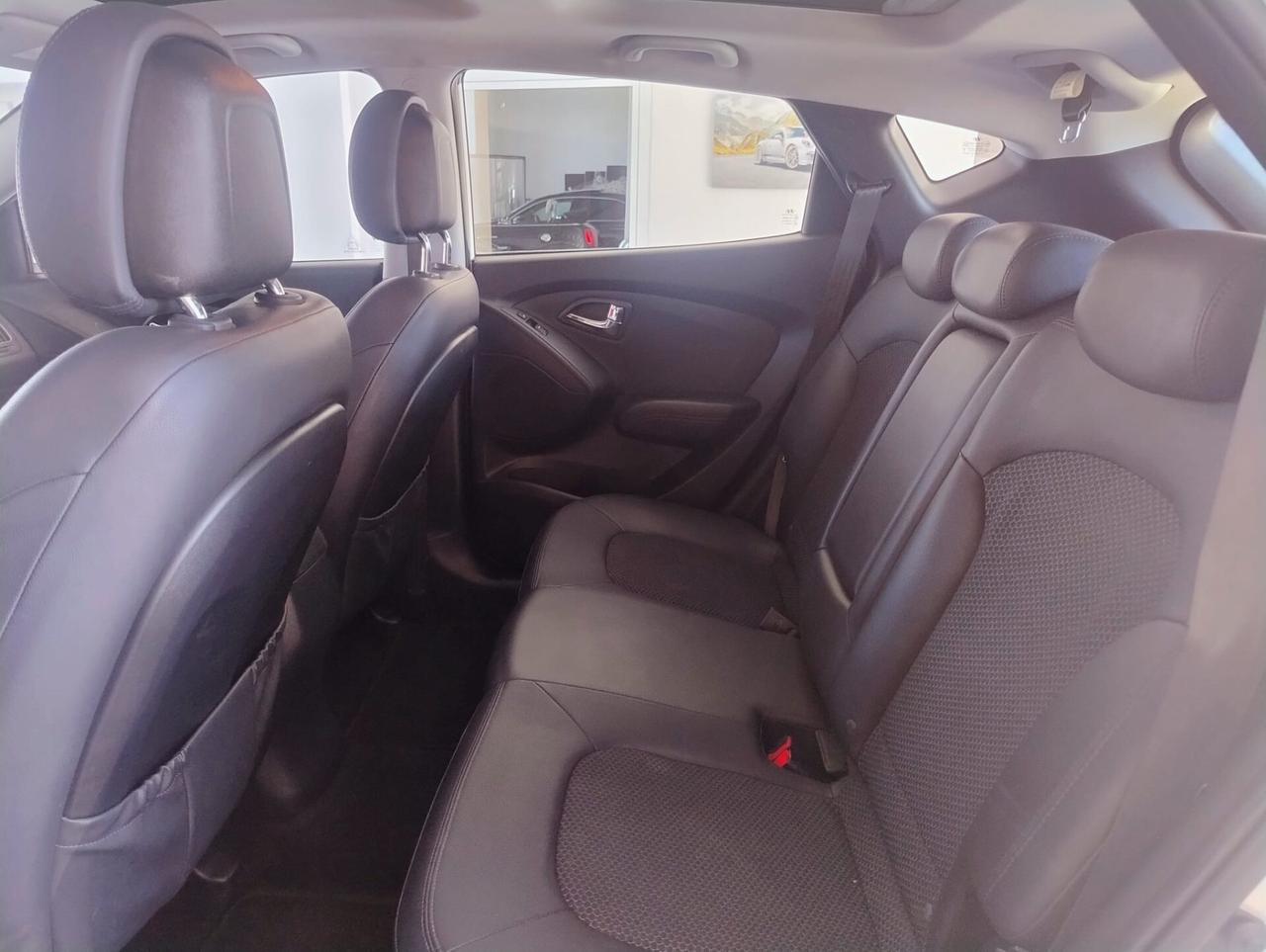Hyundai iX35 1.7 CRDi 2WD Comfort