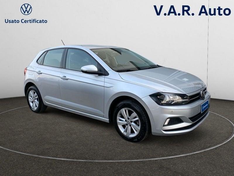 Volkswagen Polo Polo 1.6 TDI 95 CV DSG 5p Comfortline BlueMotion Tech.