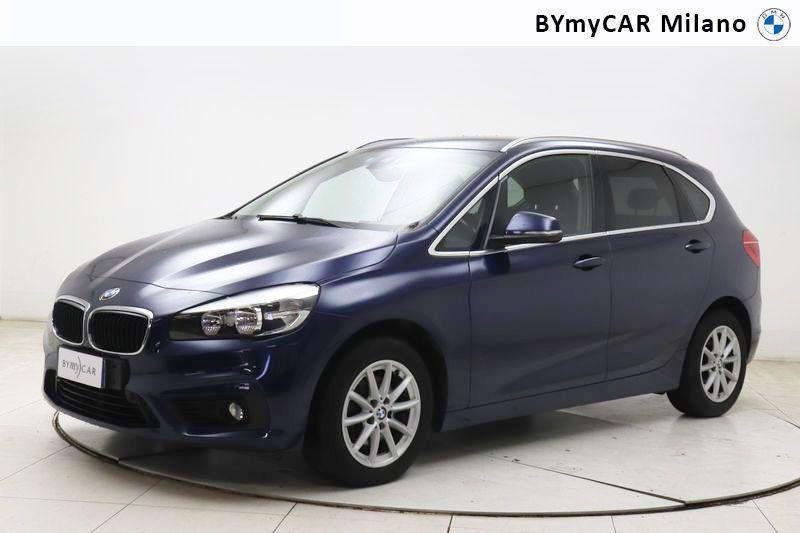 BMW Serie 2 Active Tourer 216 d Auto