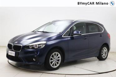 BMW Serie 2 Active Tourer 216 d Auto