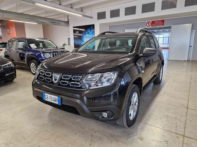 DACIA Duster 1.0 TCe 100 CV ECO-G 4x2 Comfort