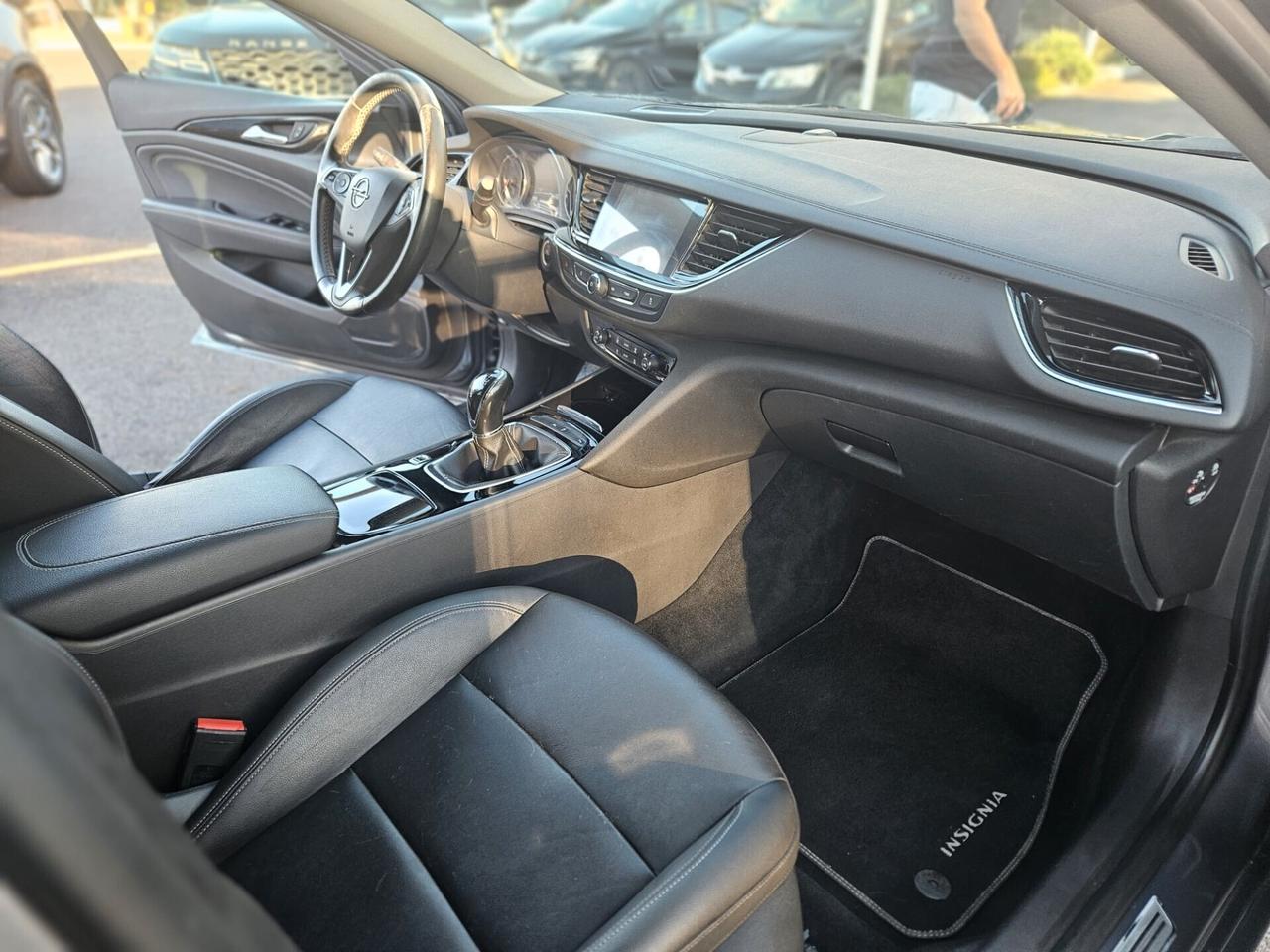 Opel Insignia 2.0 CDTI S&S aut. Sports Tourer Business
