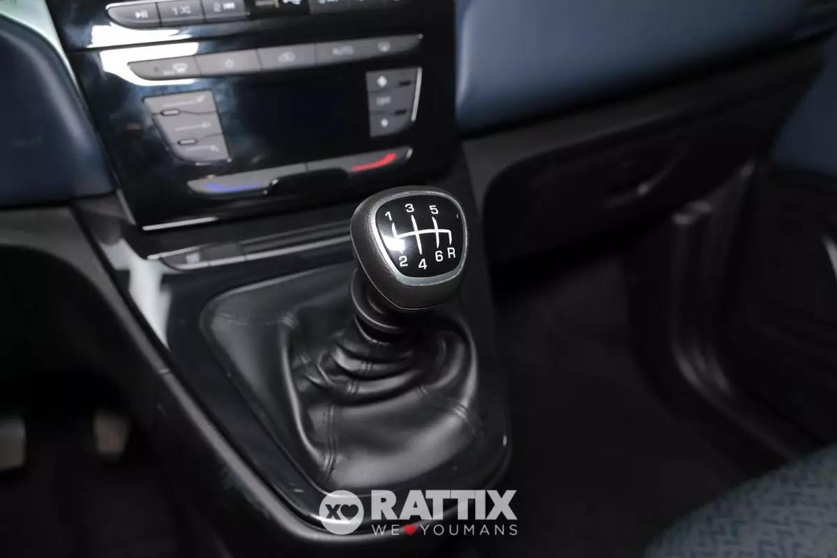 Lancia Ypsilon 1.0 Firefly Hybrid 70CV Silver 5p.ti