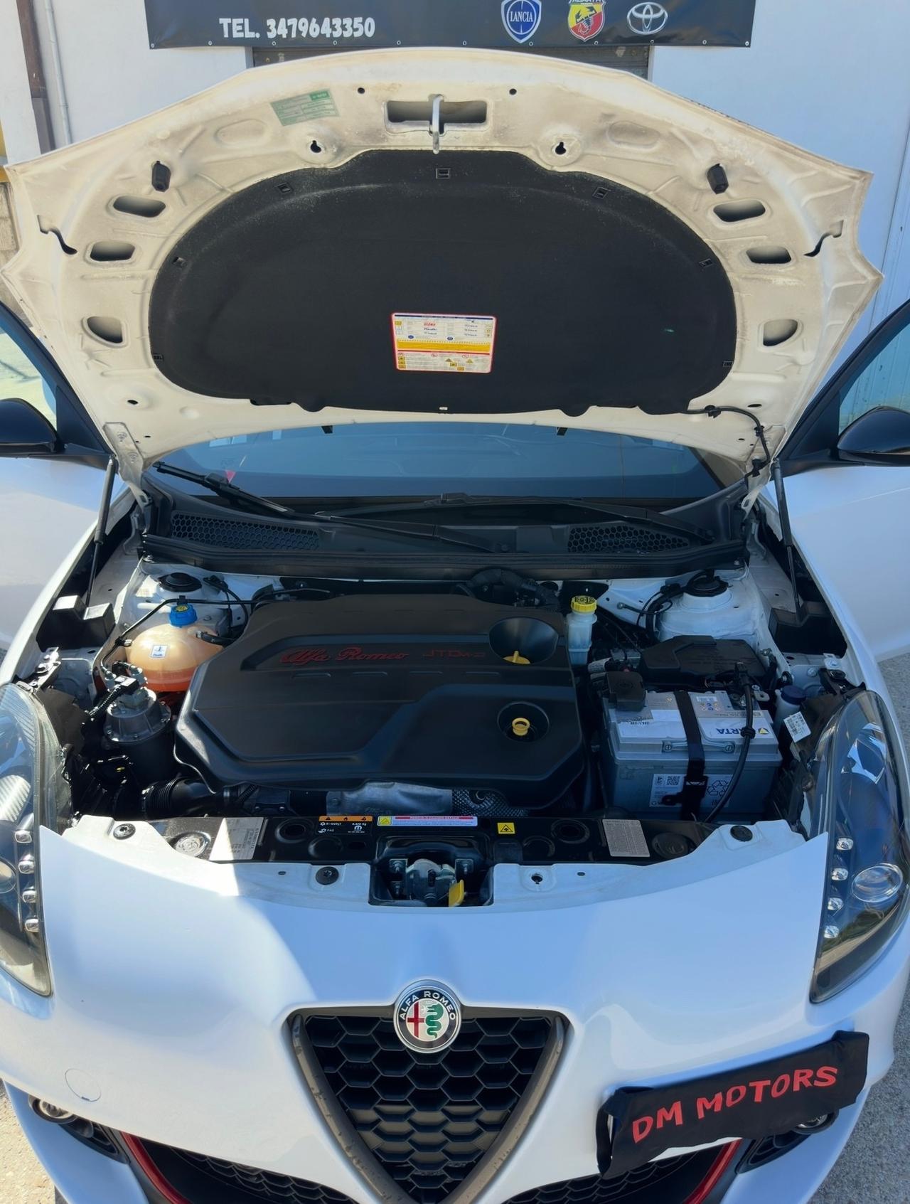Alfa Romeo Giulietta 1.6 JTDm 120 CV Super