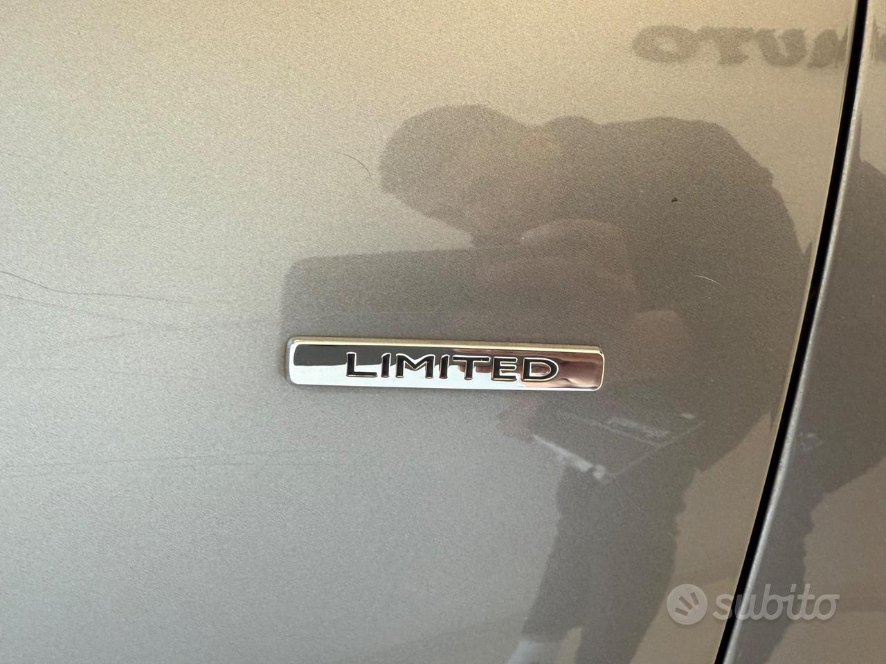 Renault Scenic 1.5 dCi 110CV Limited automatica