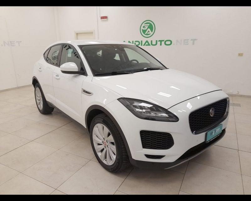 Jaguar E-Pace 2.0d i4 awd 180cv auto my19