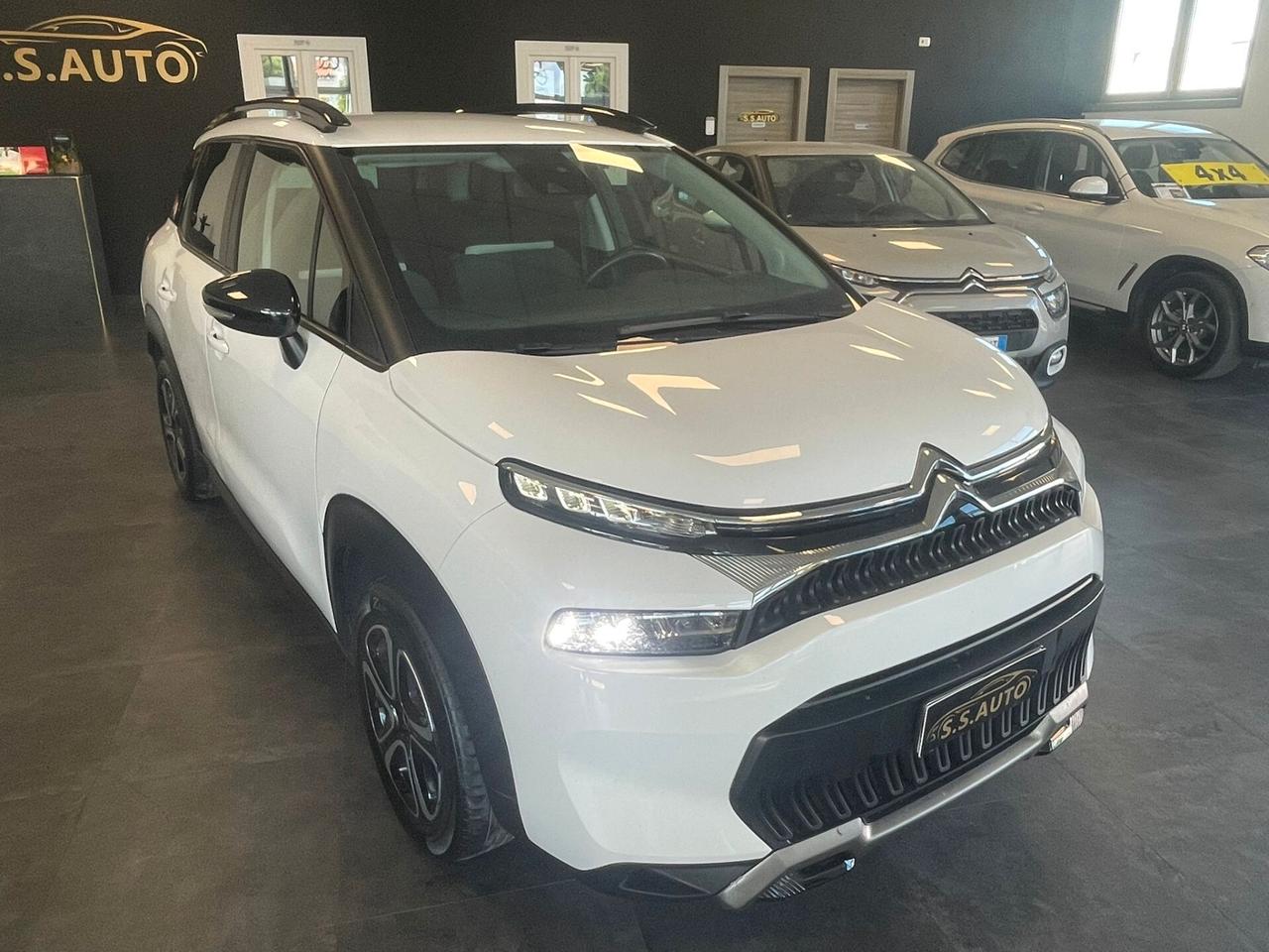 Citroen C3 Aircross BlueHDi 110 S&S Shine