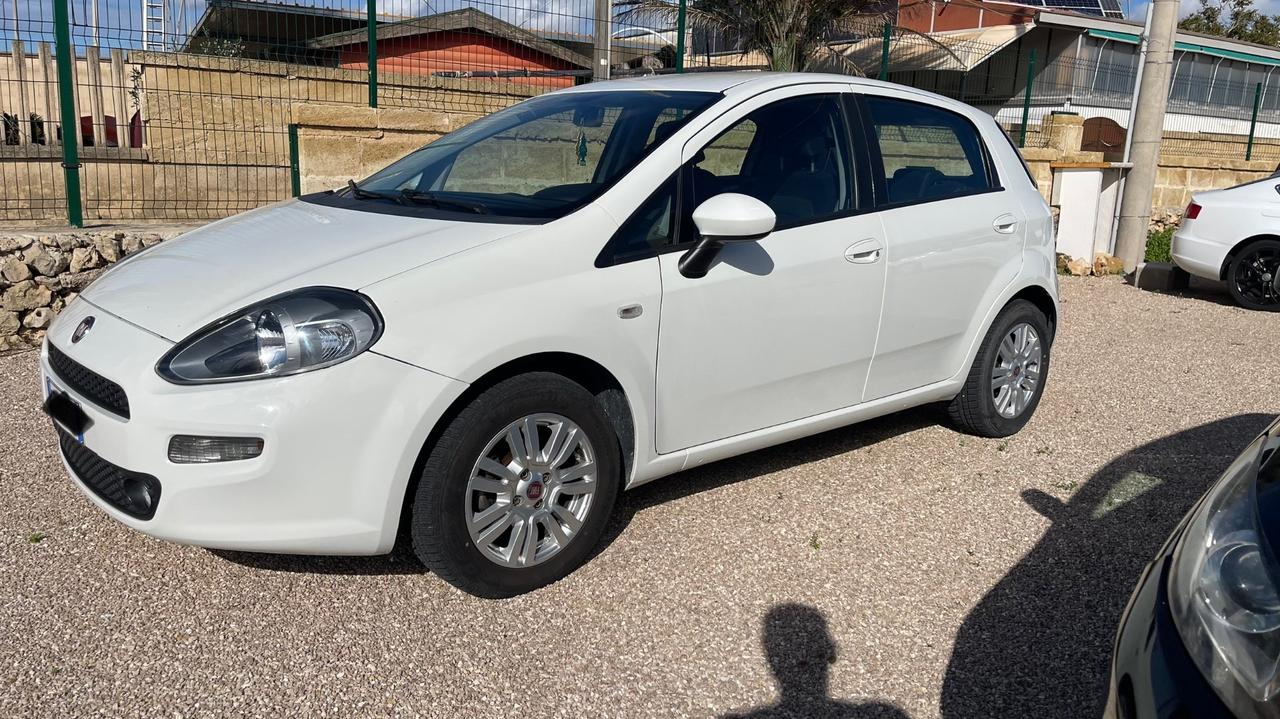 Fiat Punto 1.3 MJT II 75 CV 5 porte Street