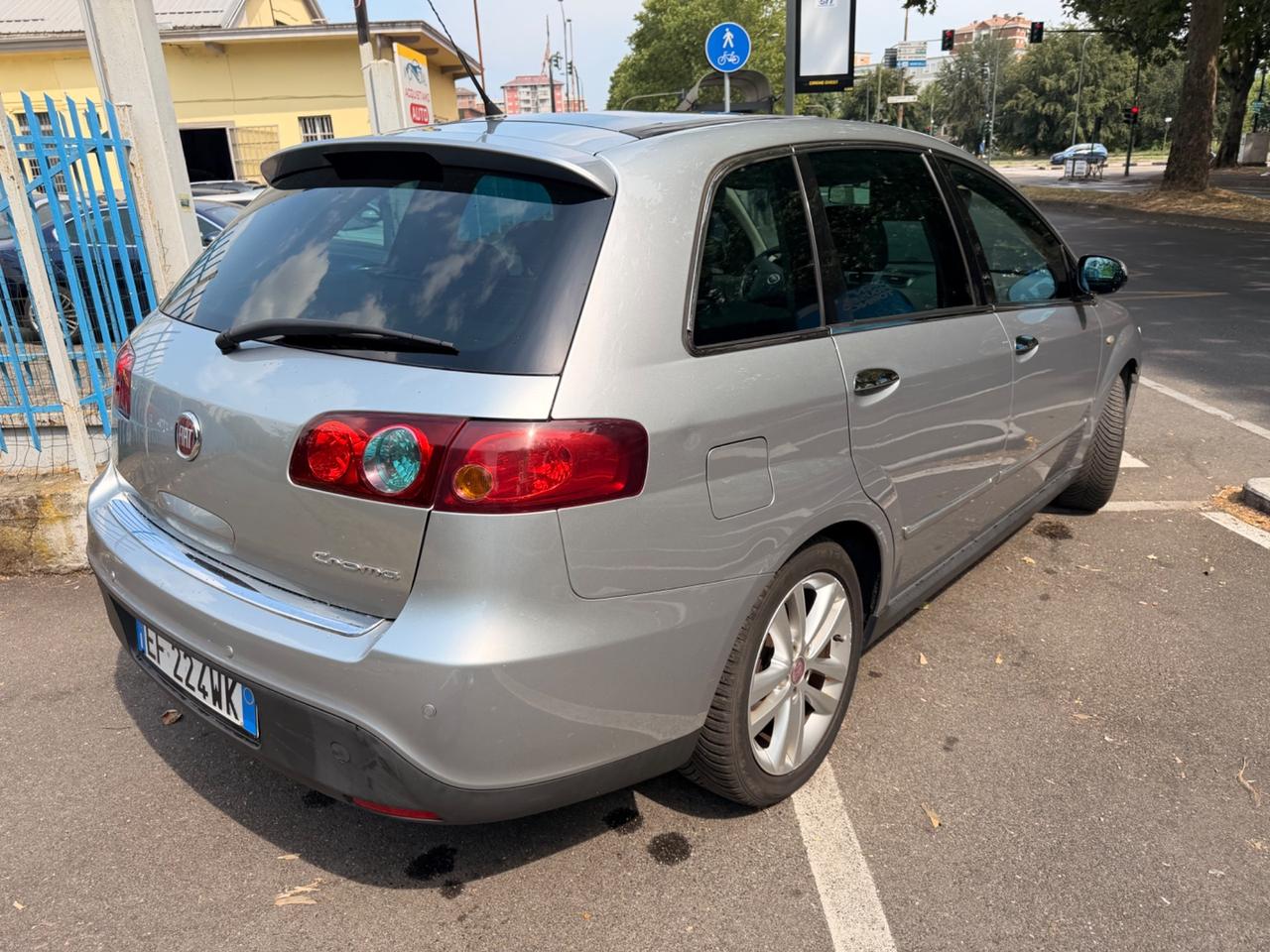 Fiat Croma 1.9 Multijet 16V Emotion
