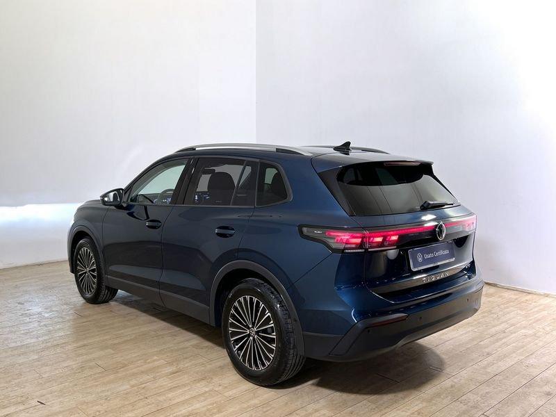 Volkswagen Tiguan Tiguan 1.5 etsi Edition Plus 150cv dsg