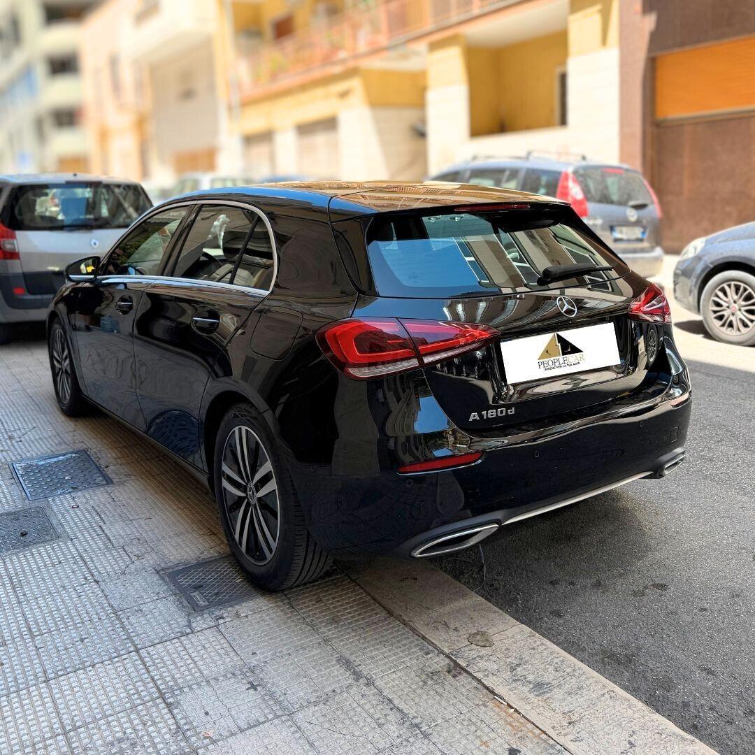 Mercedes Classe A 180 d Sport 2021