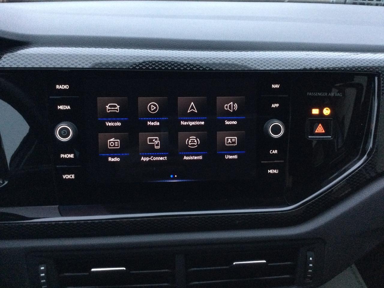 Volkswagen Polo 1.0 TSI Style