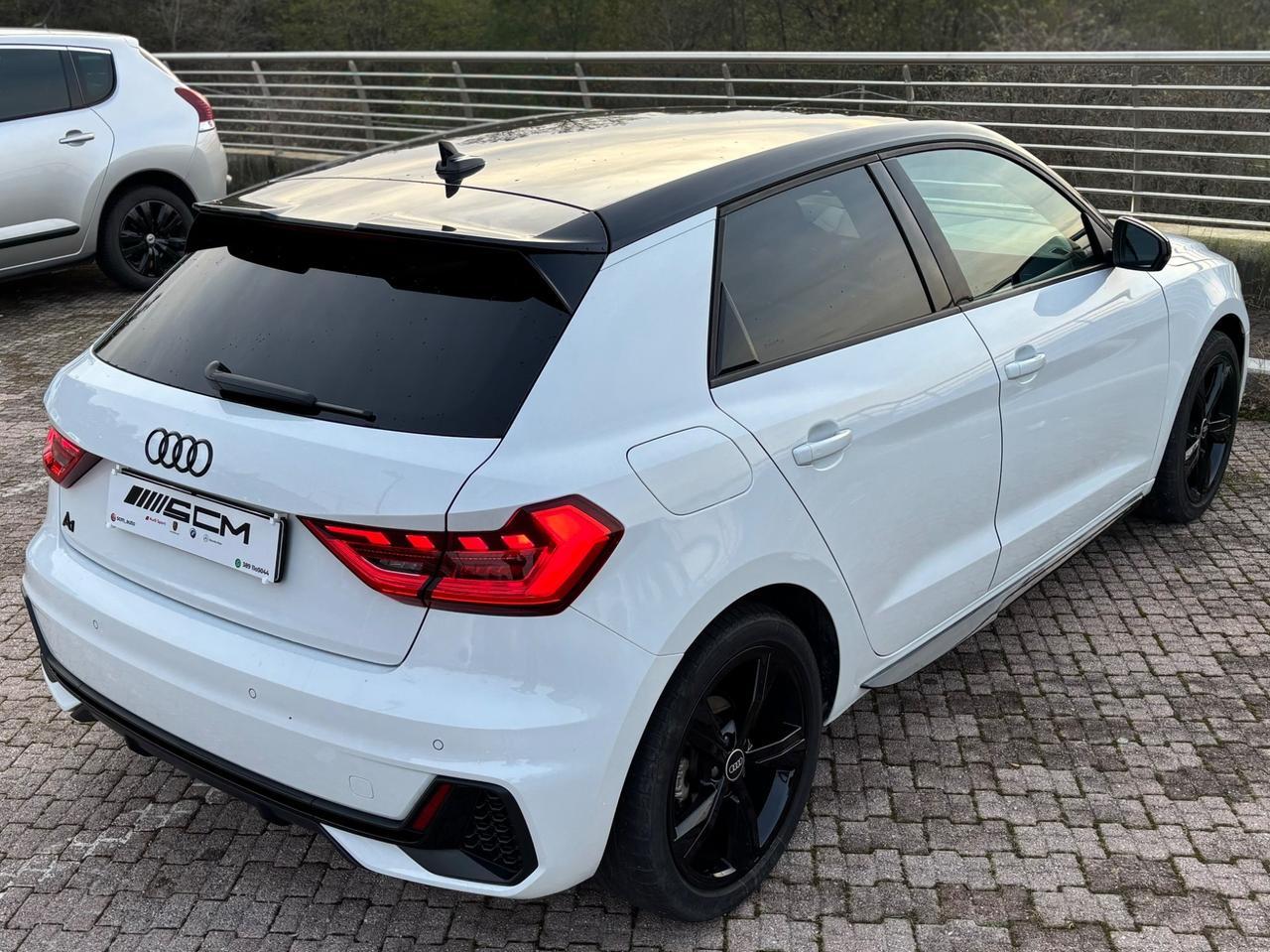 Audi A1 SPB 30 TFSI S line edition