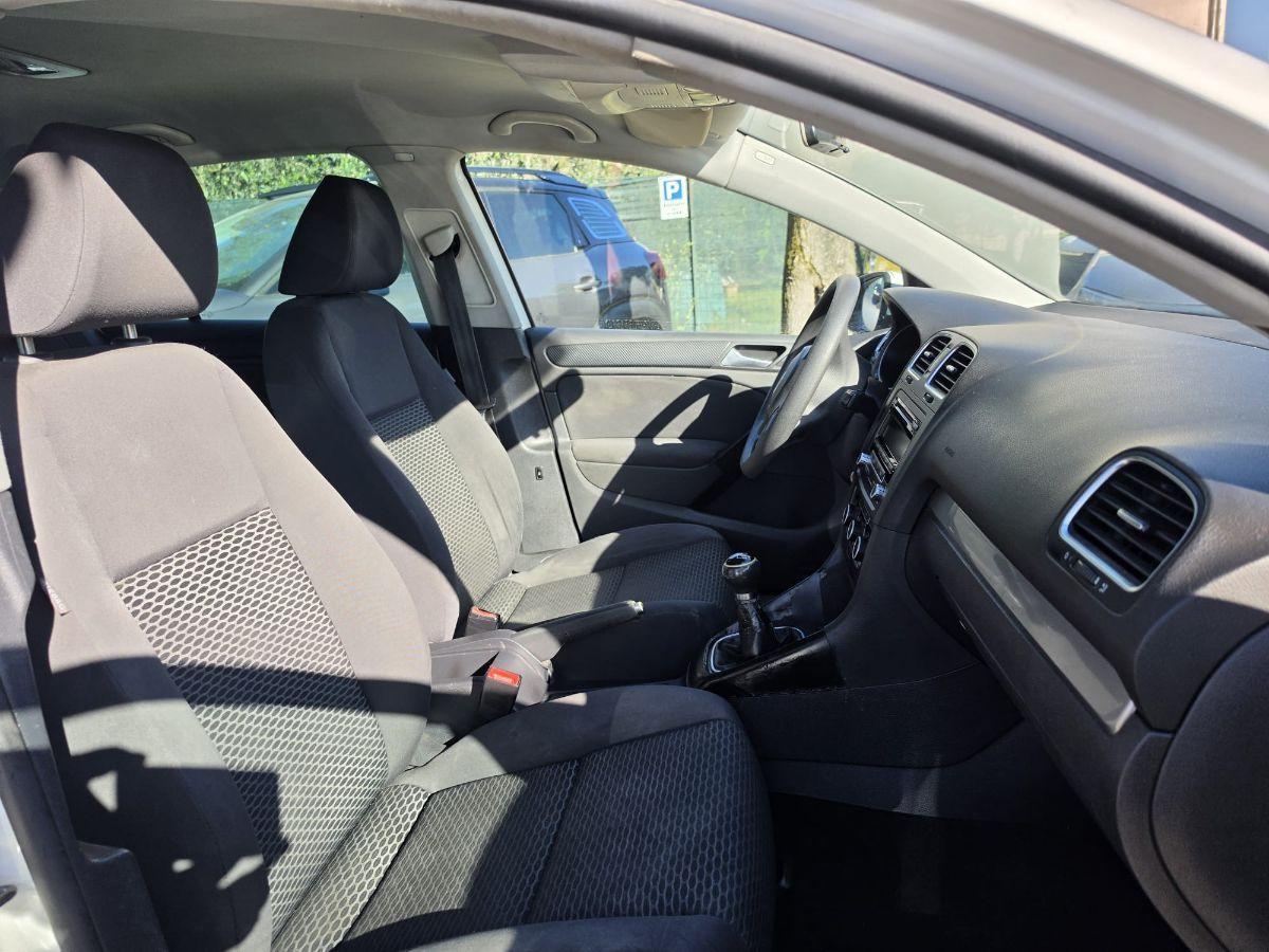 VOLKSWAGEN - Golf - Business 1.6 TDI 5p. Highline