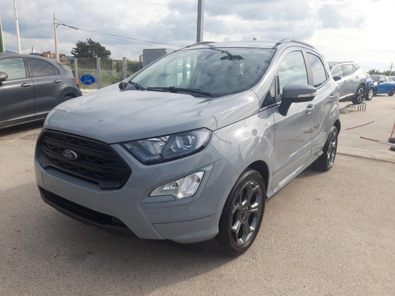 Ford EcoSport 1.0 EcoBoost 125 CV Start&Stop ST-Line