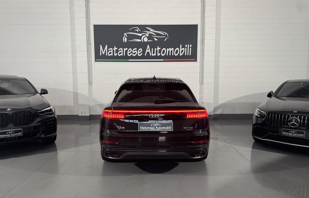 Audi Q8 S-Line Quattro 50 mhev tiptronic 3.0cc 286cv Finanziabile