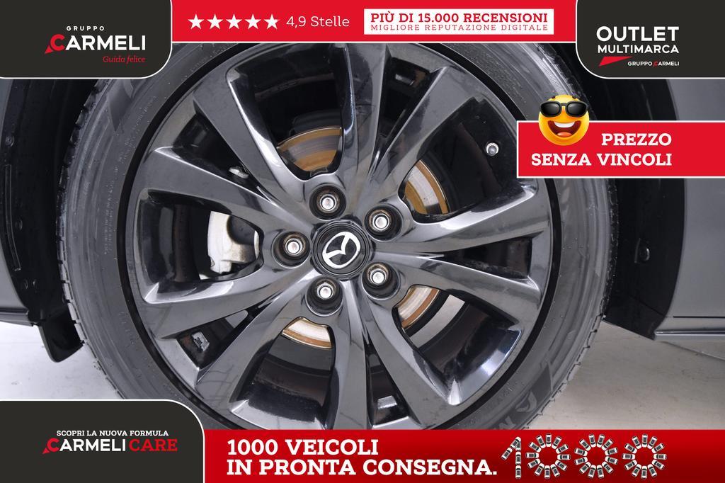 Mazda CX-30 2.0 Skyactiv-G M Hybrid Homura 2WD 6MT