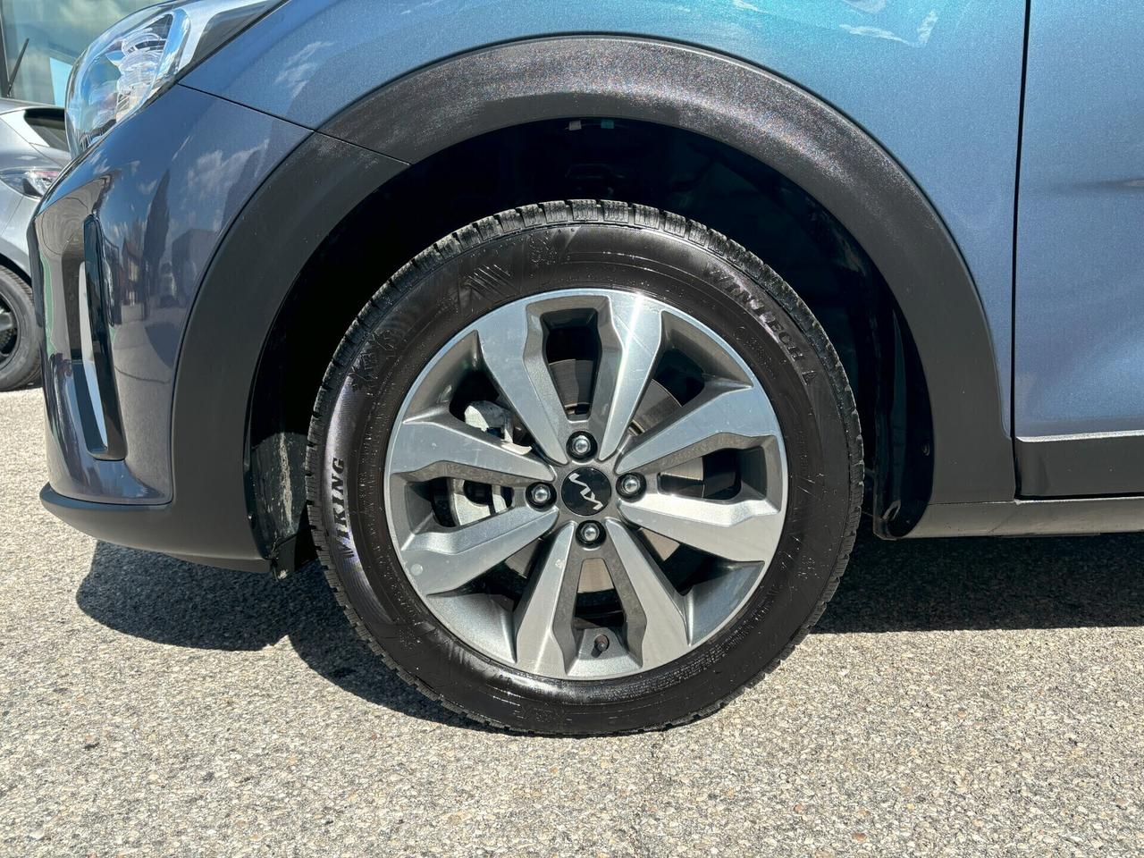 Kia Stonic 1.0 T-GDi 100 CV MHEV iMT Style - NEOPATENTATI
