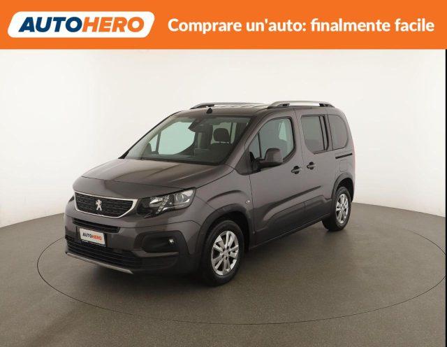 PEUGEOT Rifter BlueHDi 130 S&S Allure Long