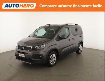 PEUGEOT Rifter BlueHDi 130 S&S Allure Long