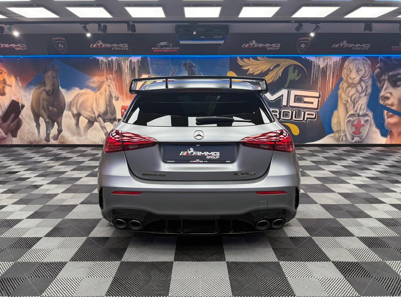 Mercedes-benz A 45S AMG 4Matic+ AMG Line Premium Plus (111)
