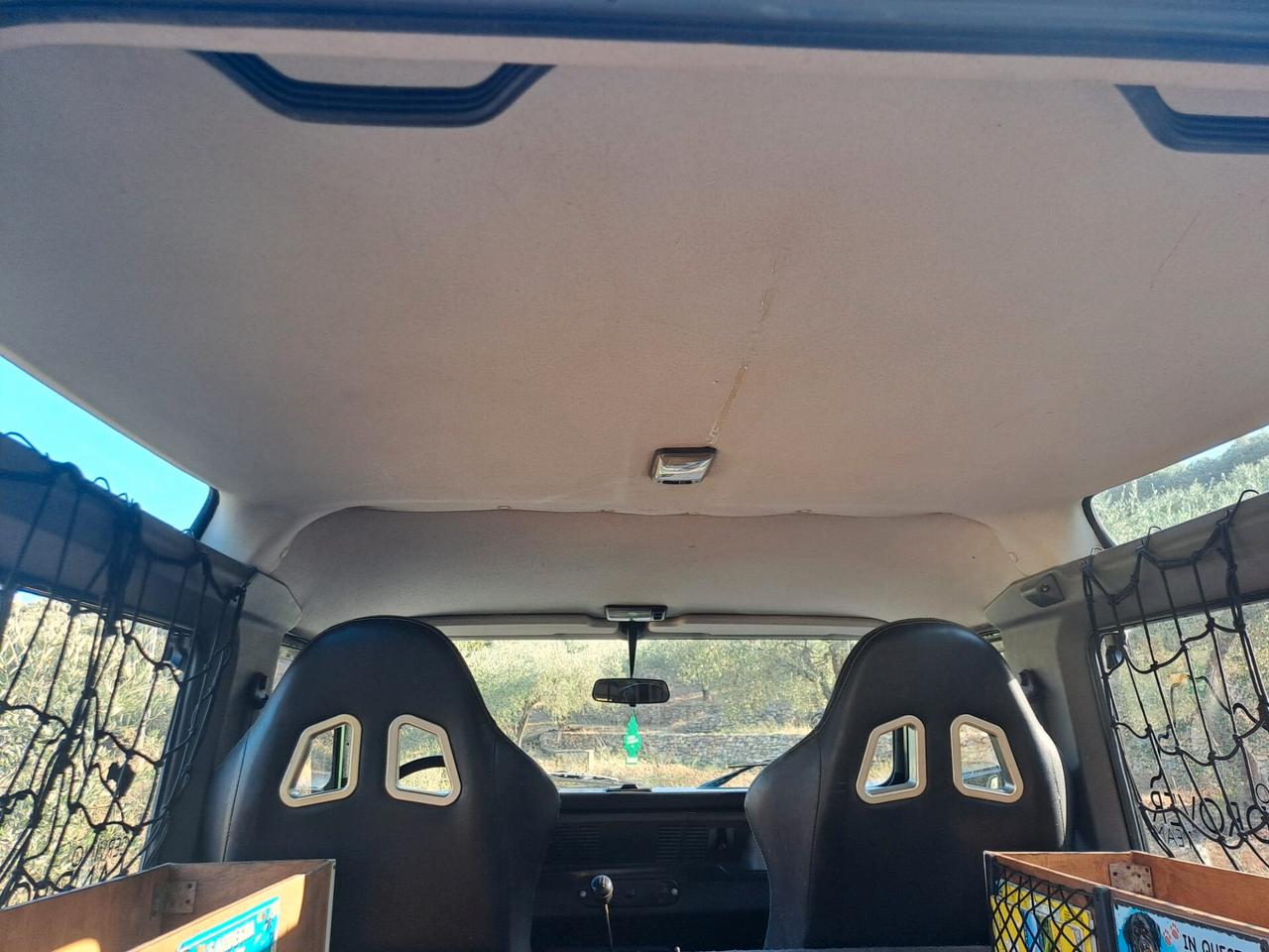 Land Rover Defender 90 2.5 Td5 Station Wagon