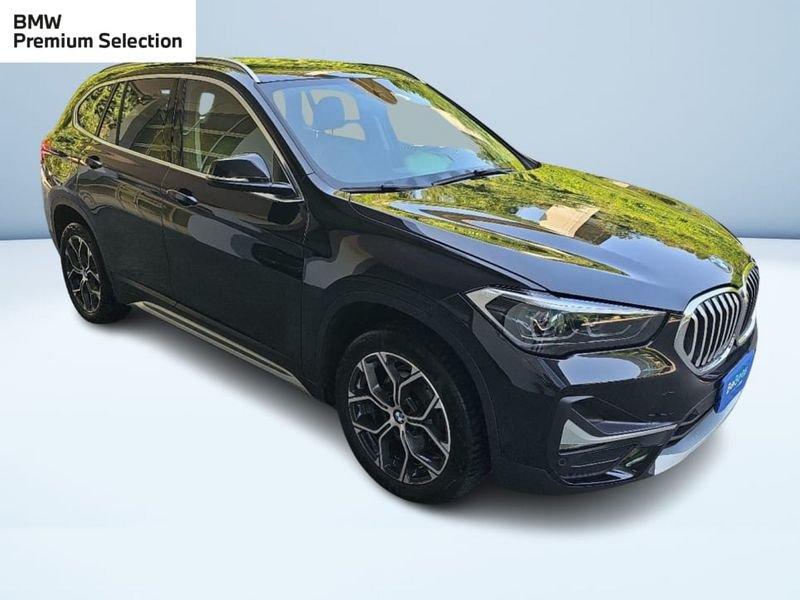 BMW X1 SDRIVE18D XLINE PLUS AUTO