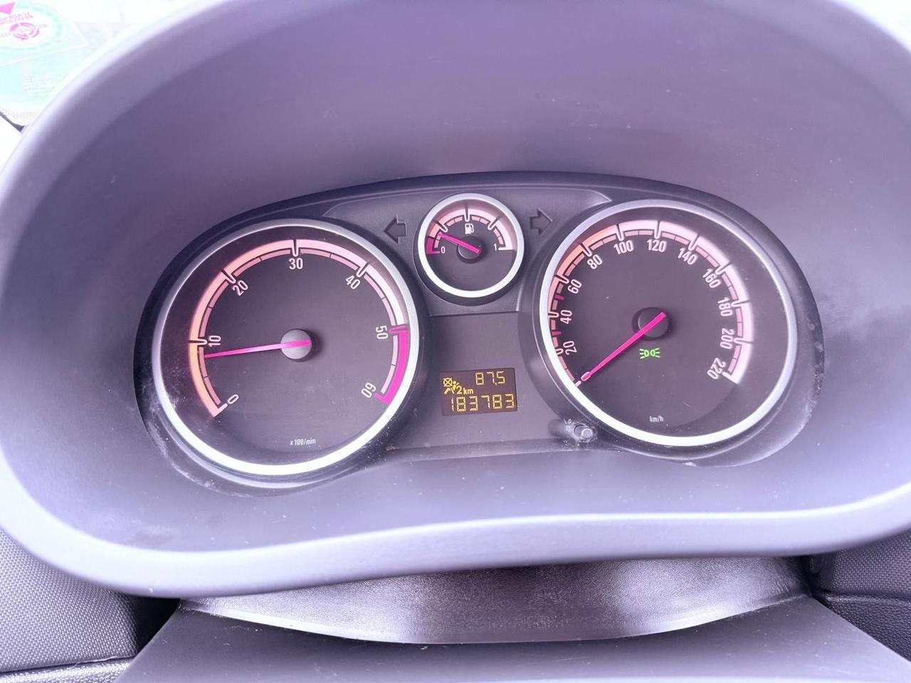 Opel Corsa 1.3 CDTI 75CV 5 porte Ok neopatentati