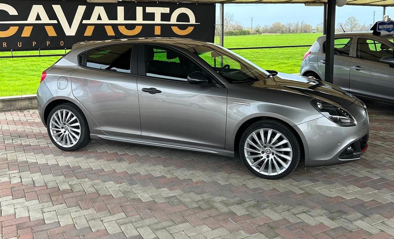 Alfa Romeo Giulietta 1.6 jtd KM 66000!!!!!!