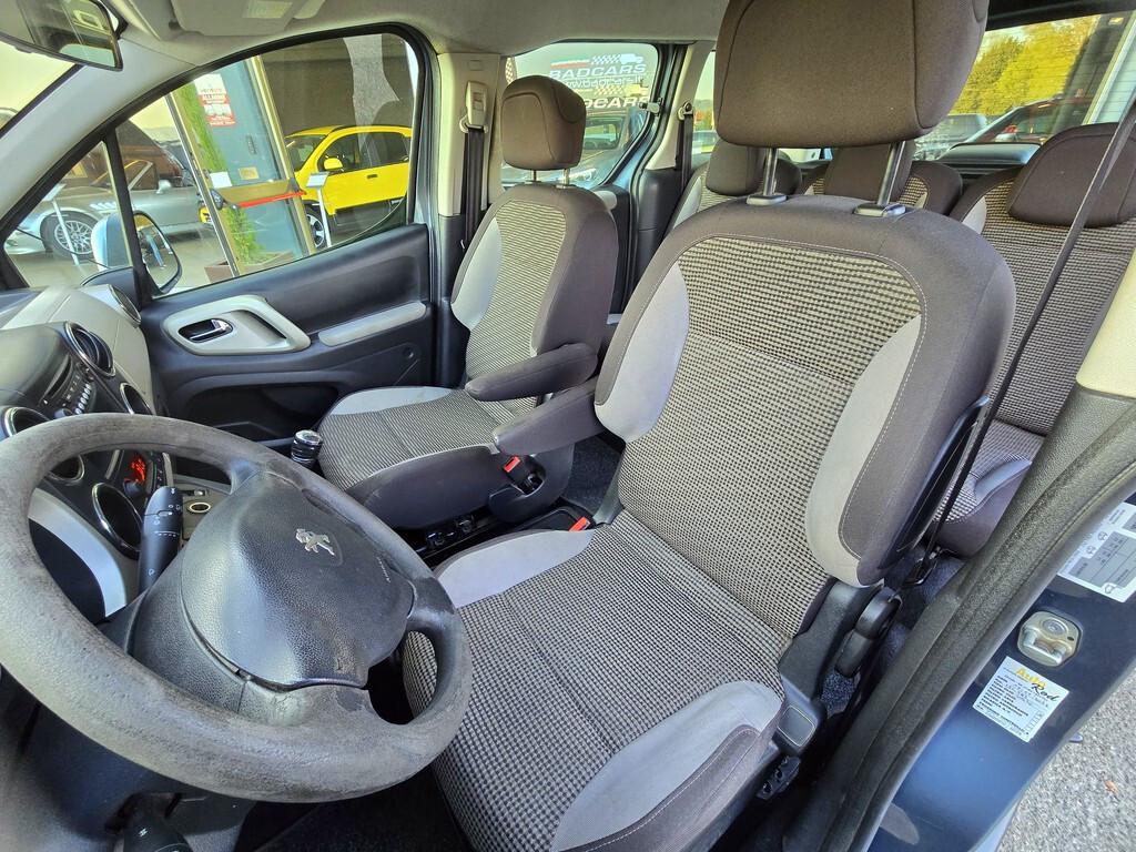 Peugeot Partner Tepee 1.6 HDi 92 CV Outdoor