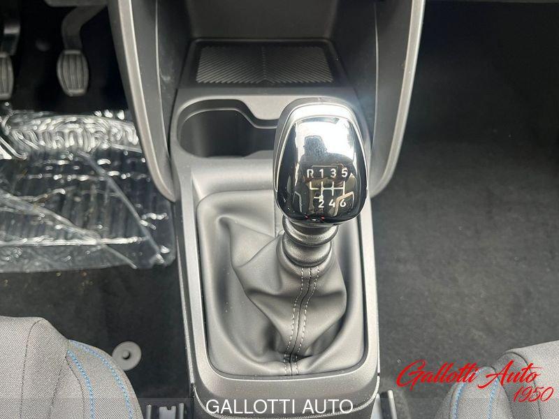 Citroën C3 Turbo 100 cv Manuale PLUS