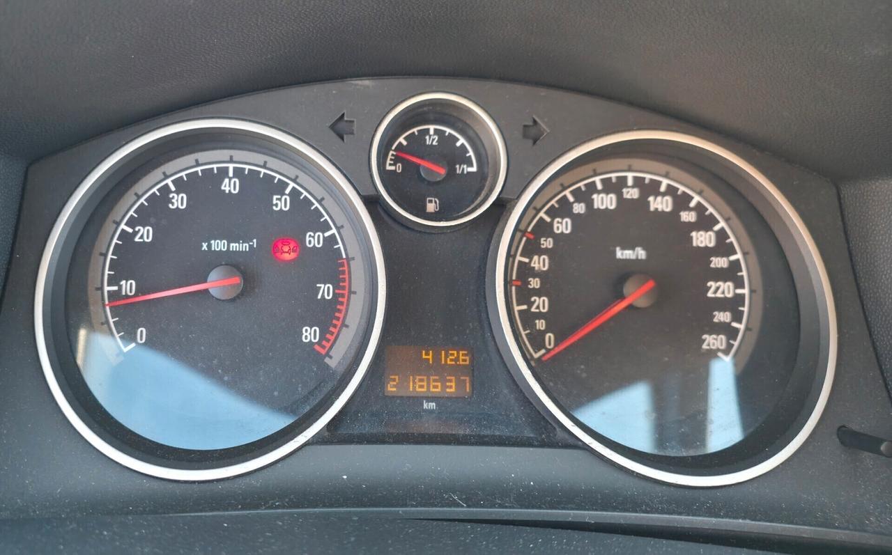 Opel Astra GTC 1.6 benzina PER EXPORT