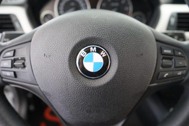 BMW 318 d Business Advantage aut.Ufficiale Bmw Uniprop.