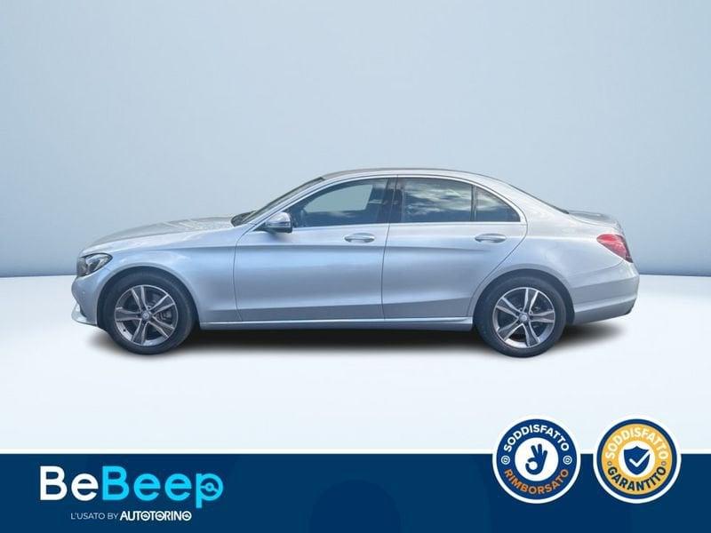 Mercedes-Benz Classe C C 220 D (BT) SPORT AUTO